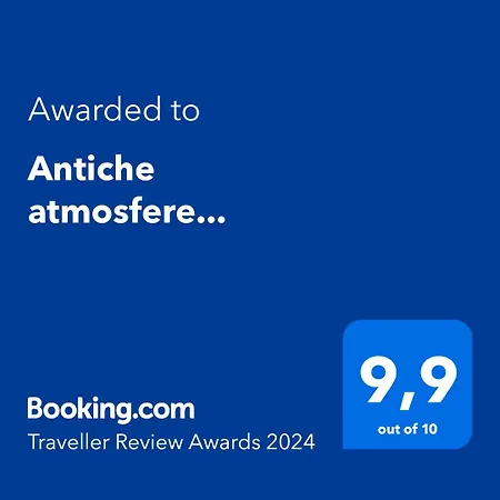 Antiche Atmosfere... Casa vacanze Borzonasca