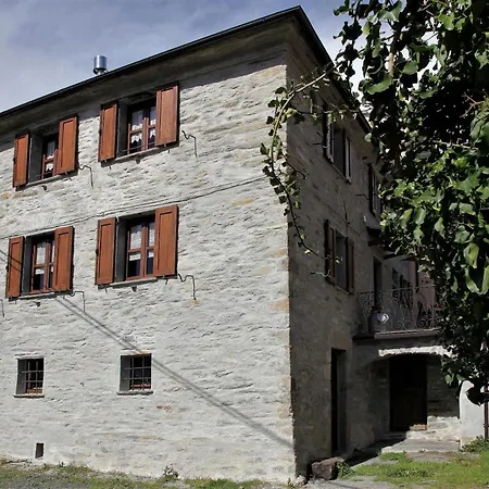 Holiday home Antiche Atmosfere... Borzonasca