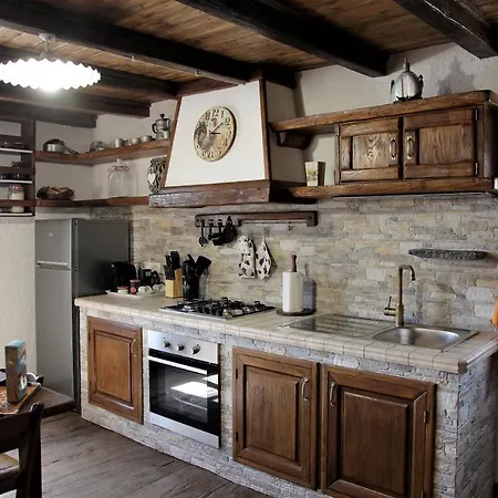 Antiche Atmosfere... Сasa de vacaciones