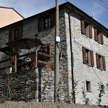 Antiche Atmosfere... Borzonasca