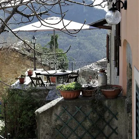 Holiday home Antiche Atmosfere...
