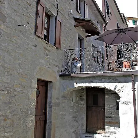Holiday home Antiche Atmosfere... Borzonasca