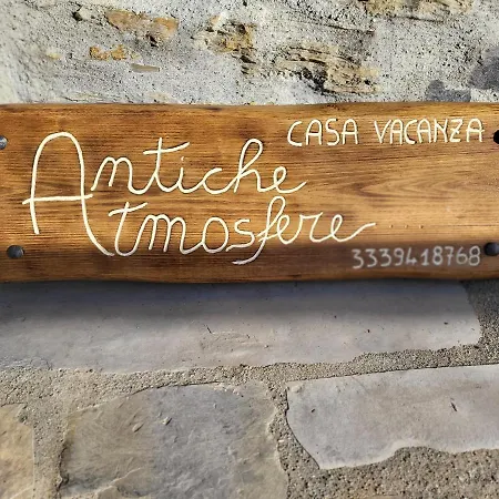 Antiche Atmosfere... Borzonasca