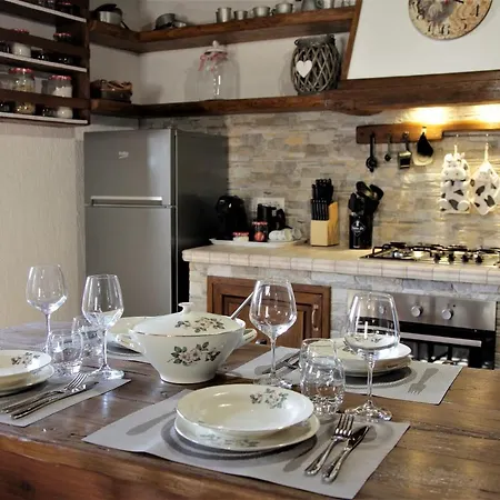 Antiche Atmosfere... Nyaraló *