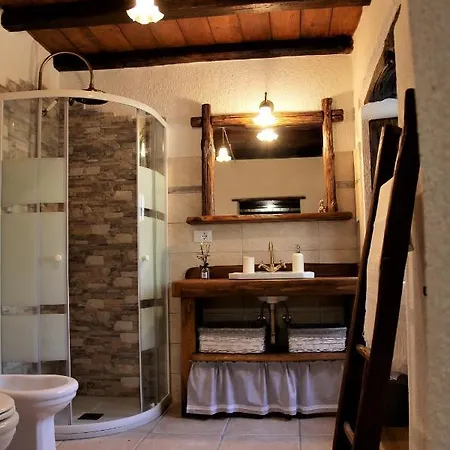 Antiche Atmosfere... Holiday home *