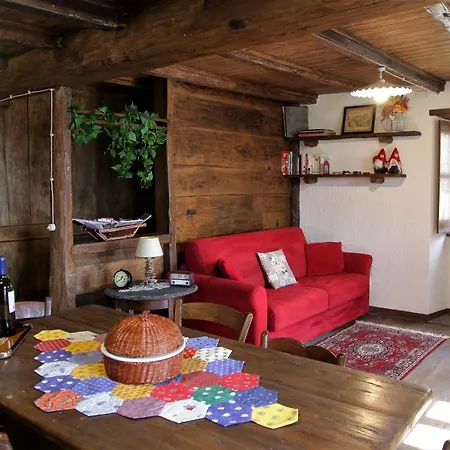 Holiday home Antiche Atmosfere... *