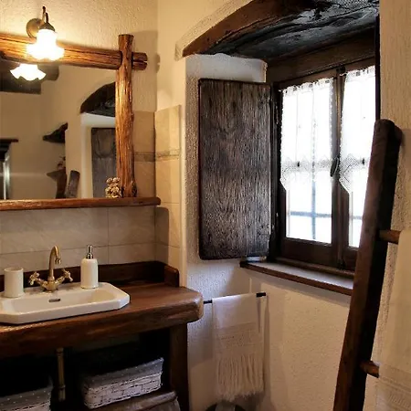 Antiche Atmosfere... Nyaraló *