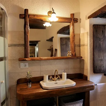 Antiche Atmosfere... Holiday home Borzonasca