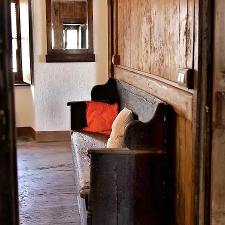 Antiche Atmosfere... Nyaraló Borzonasca