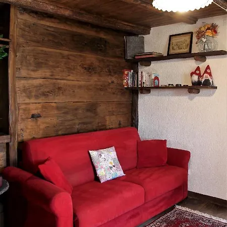 Holiday home Antiche Atmosfere... Borzonasca