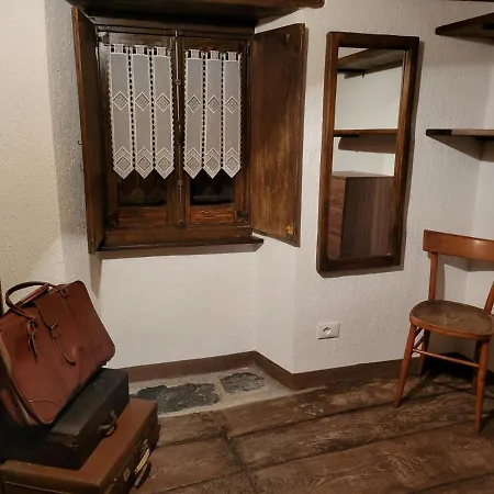 Antiche Atmosfere... Сasa de vacaciones Borzonasca