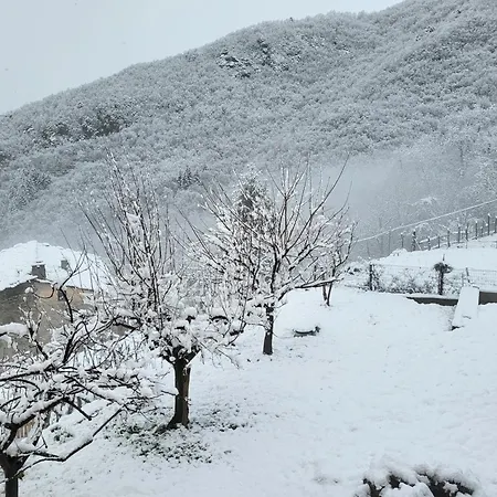 Antiche Atmosfere... Borzonasca