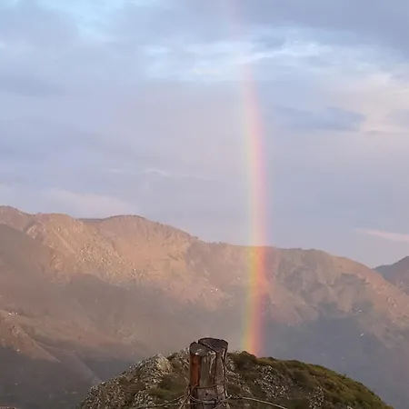 Antiche Atmosfere... Nyaraló *