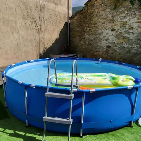 Antiche Atmosfere... Сasa de vacaciones *