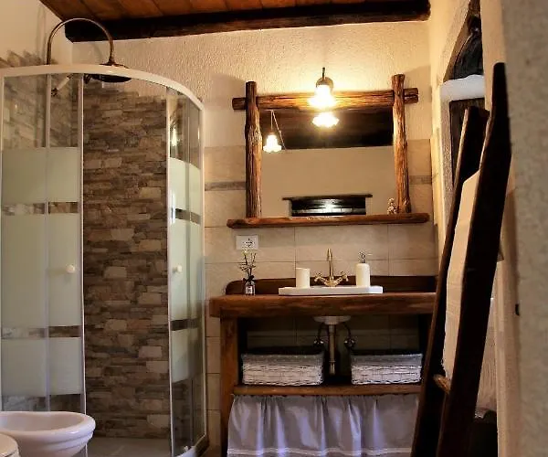 Antiche Atmosfere... Semesterbostad *