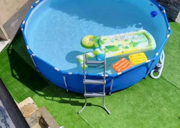 Semesterbostad Antiche Atmosfere...